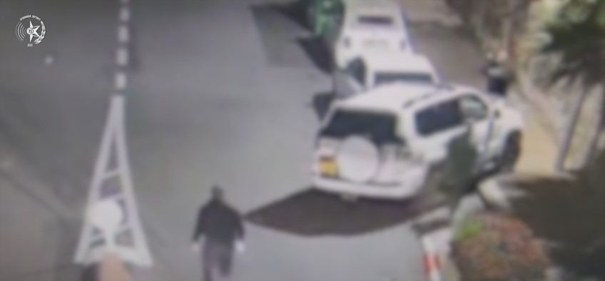 اعتقالات بجرائم جنائية : جديدة المكر وابوسنان و يركا وطولكرم وعكا